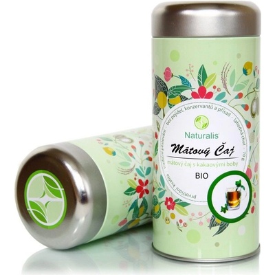 Naturalis Mátový čaj BIO 70 g