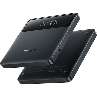 Baseus Blade H1 20000mAh čierna