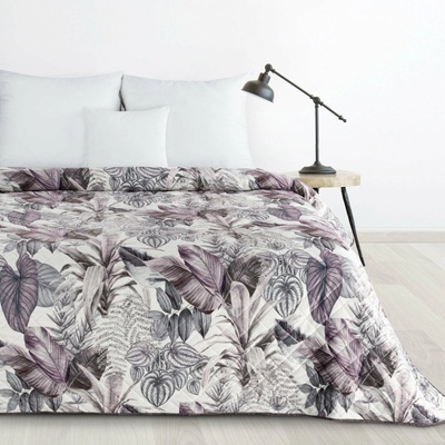 Design 91 PŘEHOZ NA POSTEL DAVOS2 200X220 CM LISTY