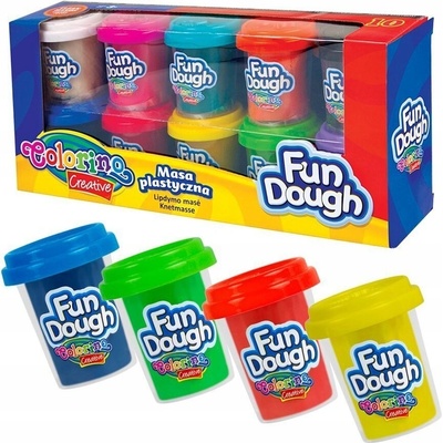Patio Colorino Fun Dough 10ks x56g