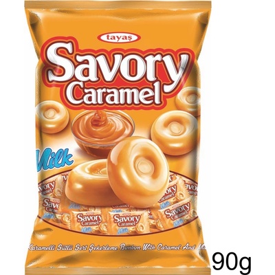 Savory Caramel 90 g