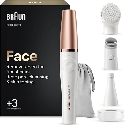 Braun FaceSpa Pro 911