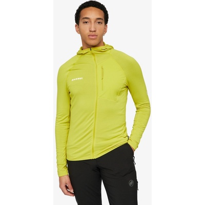 Mammut Aenergy Light ML Hooded Jacket acacia