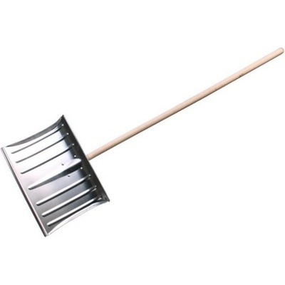 Levior Shrnovač sněhu ALU 50x38cm složený 60212 – Hledejceny.cz