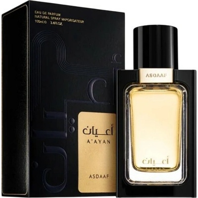 Asdaaf A’ayan parfumovaná voda unisex 100 ml