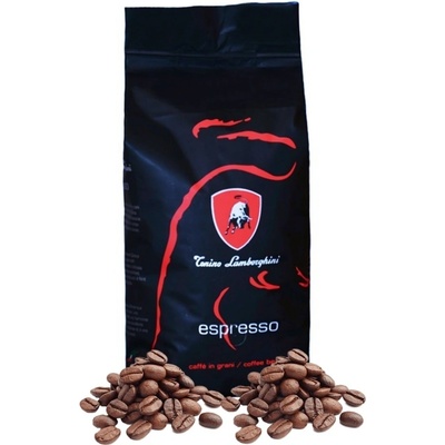 Tonino Lamborghini Caffe Red zrnková 1 kg