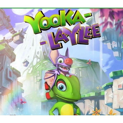 Yooka-Laylee
