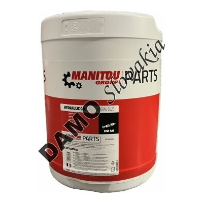 MANITOU HYDRAULIC OIL 46 20 l