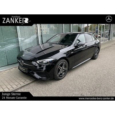 Mercedes-Benz C 300 de AMG Line 230 kW