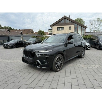 BMW X7 M60i xDrive M Sport 390 kW