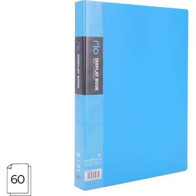 Deli Egypt Manufacturing Co., Ltd Katalogová kniha 60l RIO DELI E38148-PB-EG modrá – Hledejceny.cz