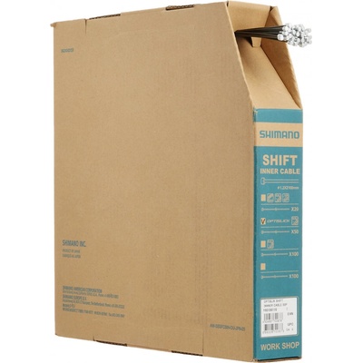 Shimano Optislick řadící lanko 1,2x2100 mm – Hledejceny.cz