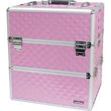 NANI dvojdielny kozmetický kufrík NN15 3D Pink