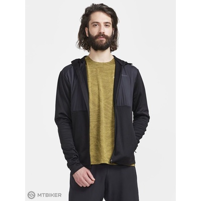 Craft ADV Essence Jersey mikina čierna