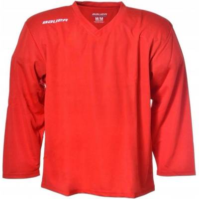 Bauer dres dětský červený