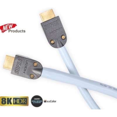 Supra Cables HDMI-HDMI HD-HDR 1 m