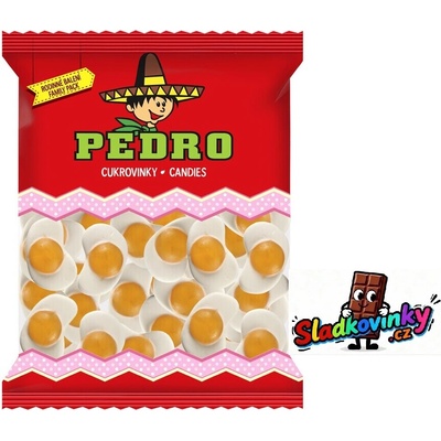 Pedro volské vejce 1 kg