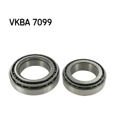 Súprava ložísk kolesa SKF VKBA 7099 (VKBA7099)