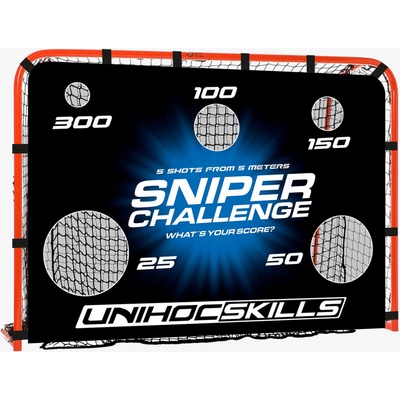 Unihoc Sniper Challenge 160 x 115 cm – Hledejceny.cz