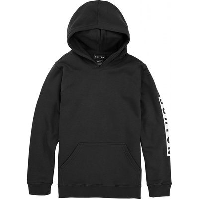 Burton Kids Elite Pullover true black