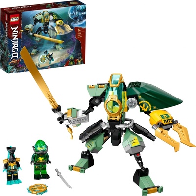 LEGO® NINJAGO® 71750 Lloydův vodní robot
