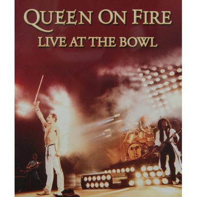 Queen: Queen On Fire Live At The Bowl DVD