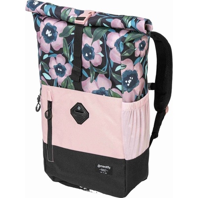 Meatfly Holler Pink Flowers 28 l