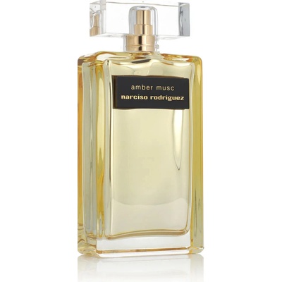 Narciso Rodriguez Amber Musc parfémovaná voda unisex 100 ml