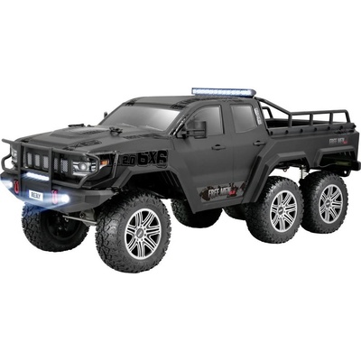 Reely FreeMen 2.0 6x6 komutátorový RC model auta elektrický crawler pohon všetkých kolies 6WD 100% Premium RTR 2 1:10