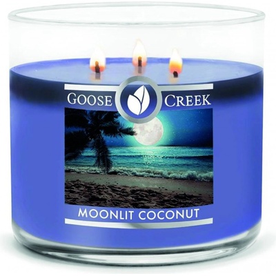 Goose Creek Candle Moonlit Coconut 411 g