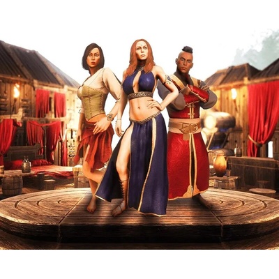 Conan Exiles Debaucheries of Derketo Pack