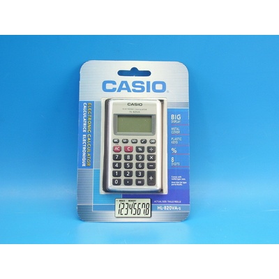 Casio HL 820 V