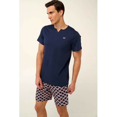 Vamp Pyjamas pánské pyžamo 22661 871 – Hledejceny.cz
