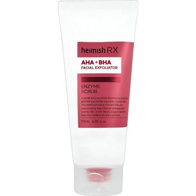 Heimish RX peeling AHA + BHA Enzyme Scrub 130 ml