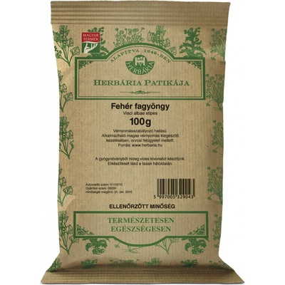 Herbária Imelo biele 100 g