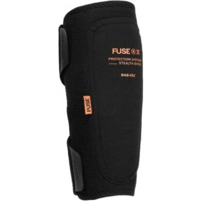 Fuse Protection Chrániče holení BMX FUSE STEALTH - Čierna-Hnedá, L