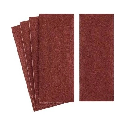 Stanley papíry pro vibrační brusku 93x230mm bezděr, 5 ks