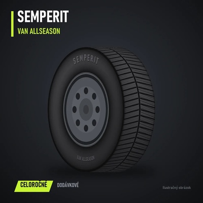 Semperit Van Allseason 225/65 R16 112R