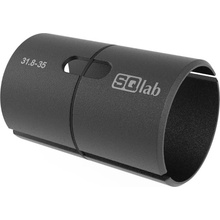 SQlab redukce na řídítka 31,8 -> 35,0 mm