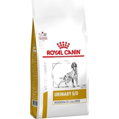 Royal Canin Veterinary Diet Canine Urinary S O Mod Calor 1,5 kg
