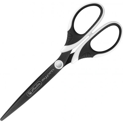 Nožnice Herlitz my.pen špicaté čierne 18cm