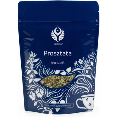 UKKO Čajová zmes na prostatu 120 g