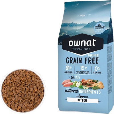 OWNAT GF PRIME CAT Kitten 3 kg