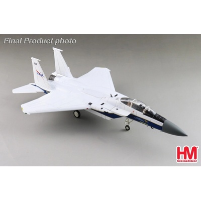 Phoenix Hobby Master F-15B Eagle NASA Dryden Flight Research Center 836 Edwards AFB CA Edwards AFB Airshow 2022 w Aim-54 Missile 1:72