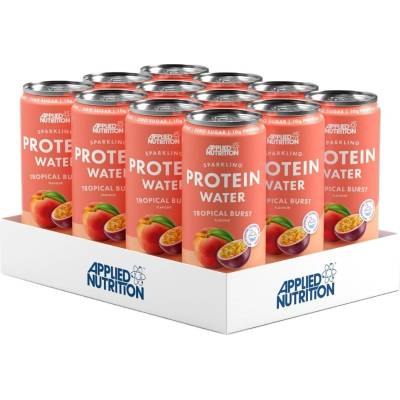Applied Nutrition Sparkling Protein Water 3960 ml – Hledejceny.cz