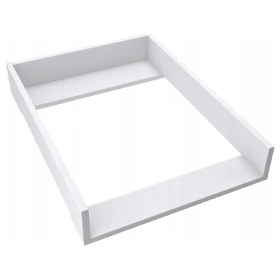 IKEA Bílý přebalovací pult na komodu Hemnes 500 72 x 50 cm – Hledejceny.cz