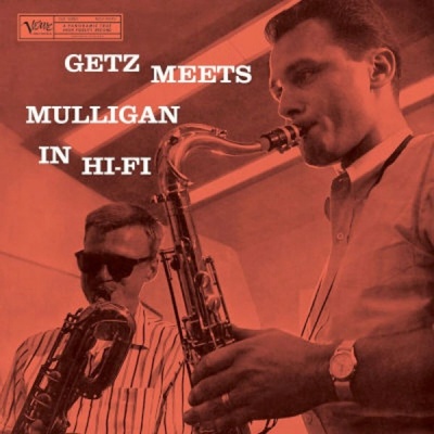 Getz Meets Mulligan In Hi-Fi Stan Stan , Mulligan Gerry Vinyl LP – Hledejceny.cz
