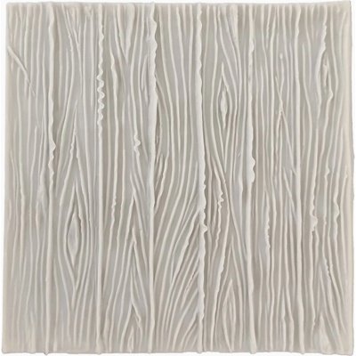 Vasci.cz Silikonové razítko – textura dřevěné prkna, 9,5 × 10 cm