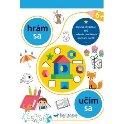 Hrám sa, učím sa 6+
