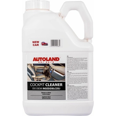 Autoland Čistič kokpitu NEW CAR 750 ml – Hledejceny.cz